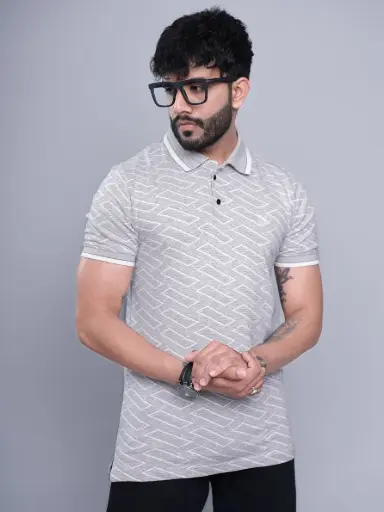 POLO T-SHIRT PREMIUM QUALITY COTTON T-SHIRT